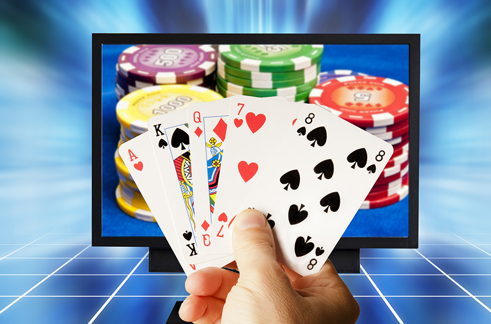 Развлечения в онлайн казино на телефон карты играть