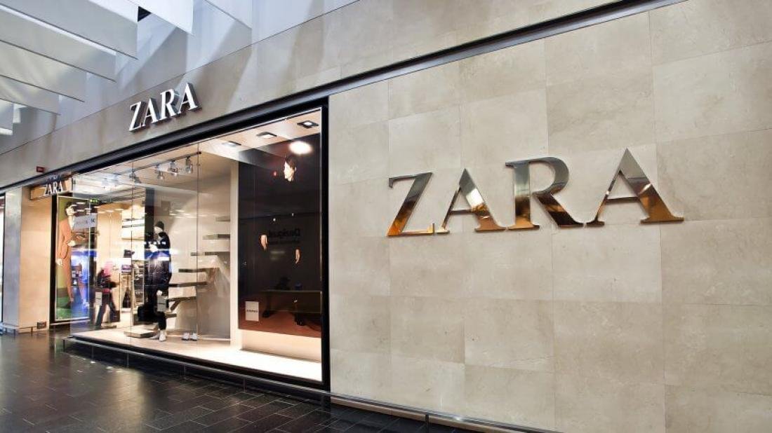 Zara Магазины В Твери