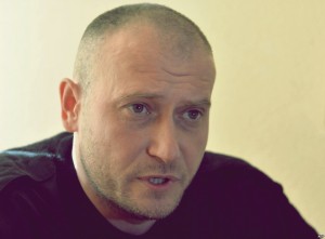 Дмитро Ярош